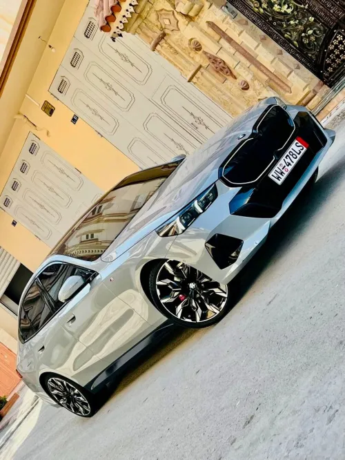 BMW Série 5 2024 