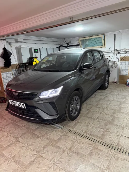 Geely Coolray 2025 SUPER MAX edition