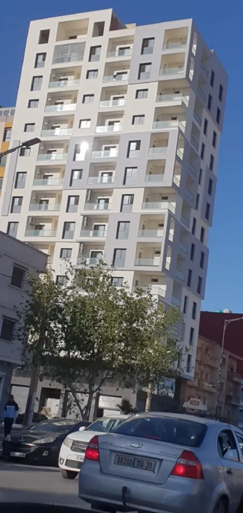 Vente Appartement F2 Oran Bir el djir