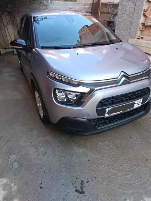 Citroen C3 2021 City Line
