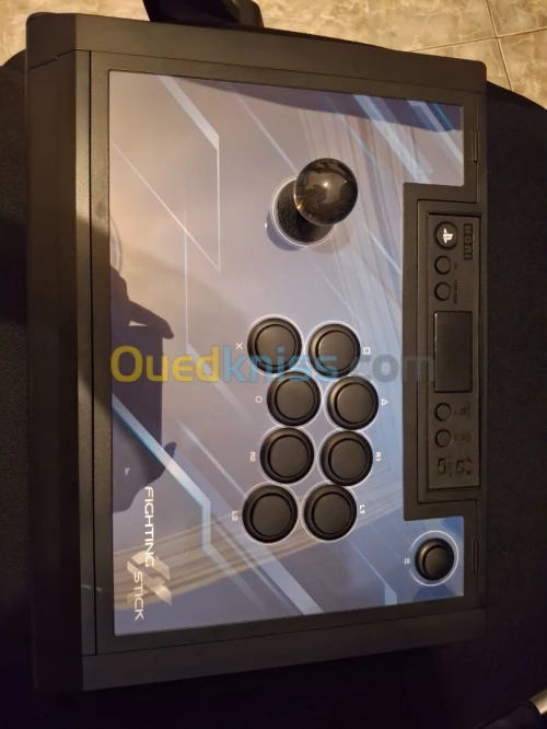 Hori alpha arcade fightstick