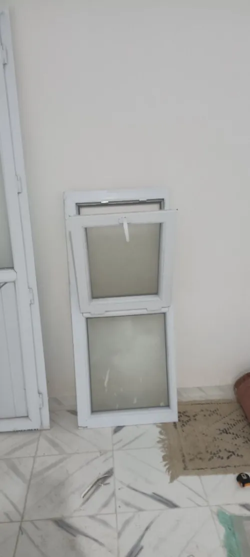 Porte et fenêtre balcon PVC