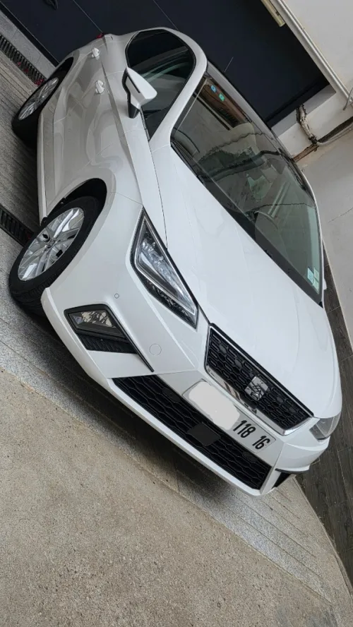 Seat Ibiza 2018 High Facelift