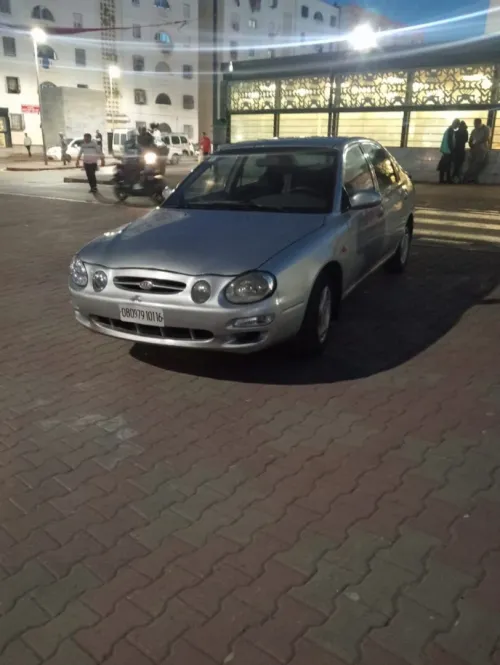Kia Shuma 2001 Shuma