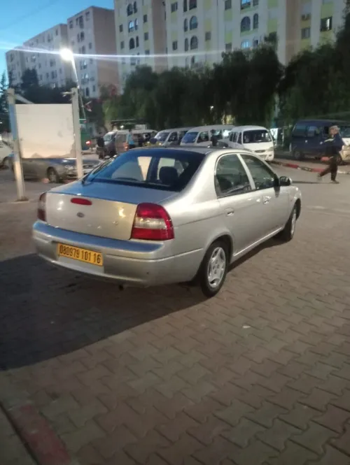 Kia Shuma 2001 Shuma