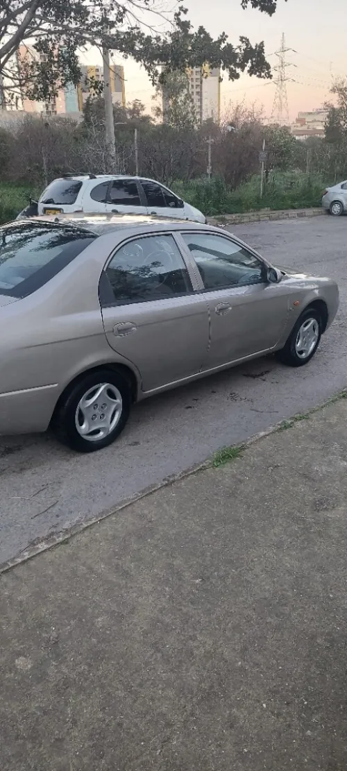 Kia Shuma 2001 Shuma