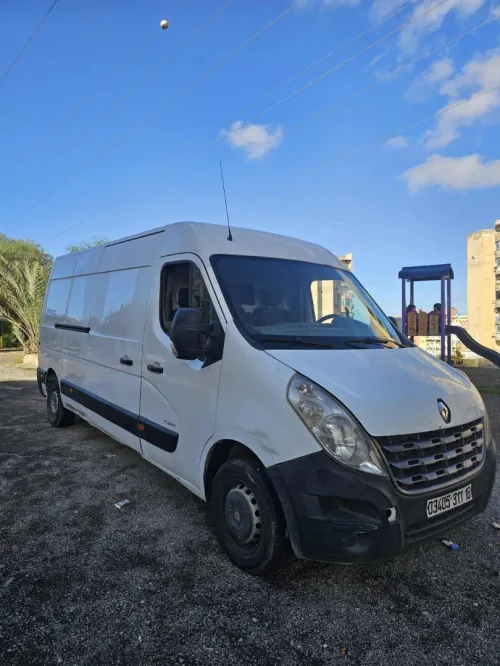 Renault Master 2011 