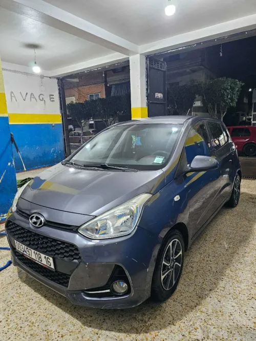 Hyundai Grand i10 2018 