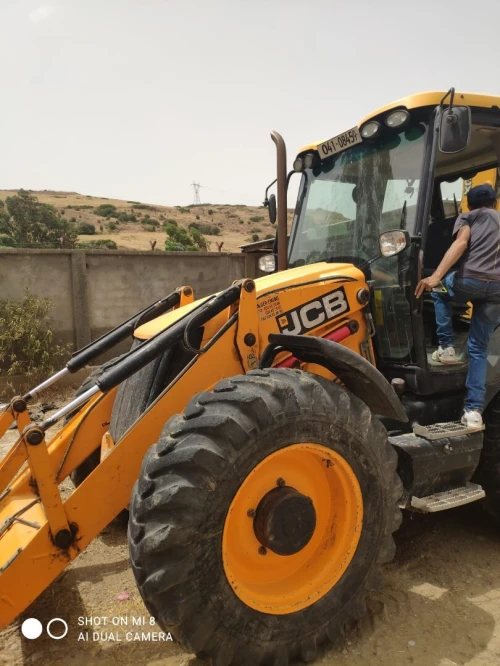 JCB 4 CX 2013