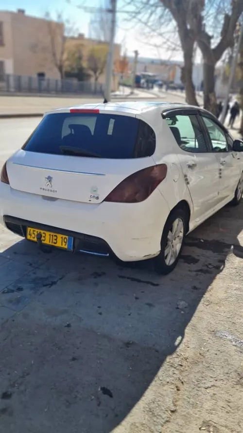 Peugeot 308 2013 