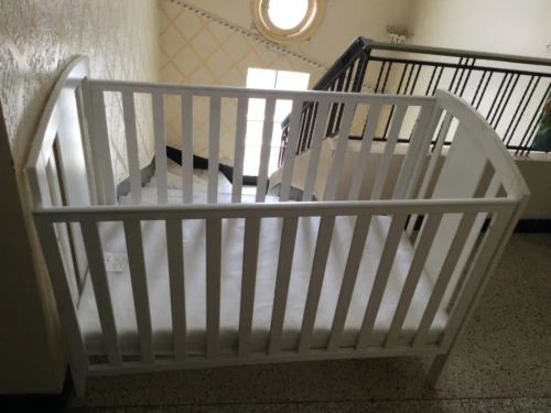 Lit pour Bébé Model Anglais