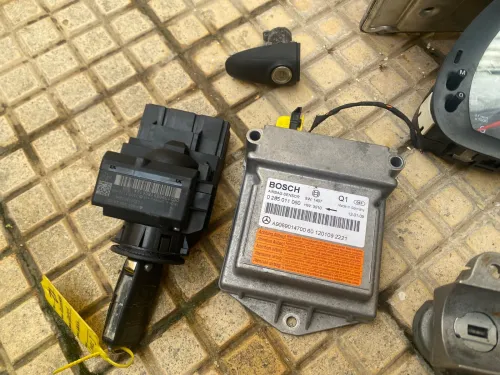 Volkswagen Crafter Kit Mémoir et BRC etc