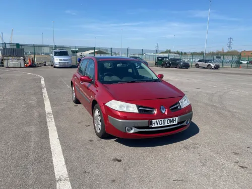 Renault Megane 2 2008 Limited Edition