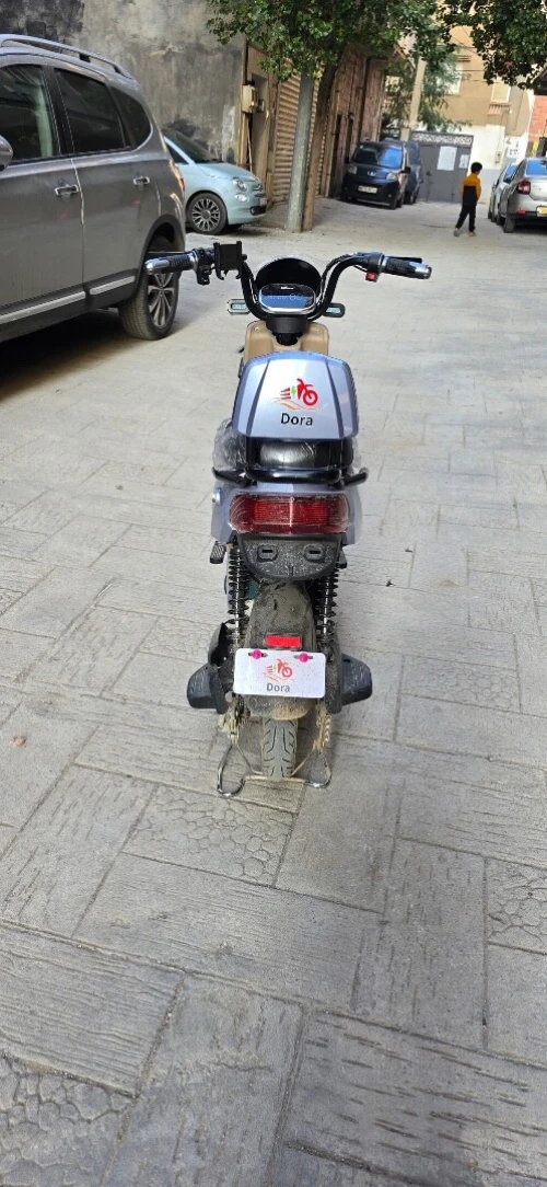 Dora Moto Dora électrique 2025