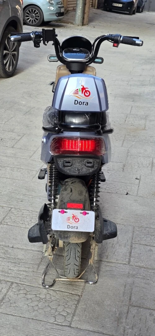 Dora Moto Dora électrique 2025