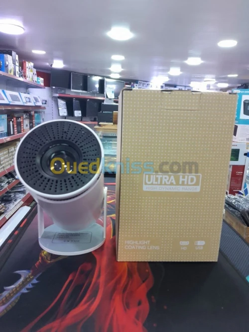 DATA SHOW ENIGMA HY300 WIFI