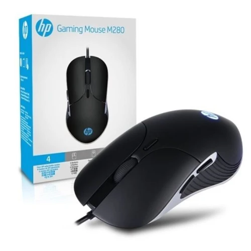 SOURIS USB GAMING HP RGB M280 NEW
