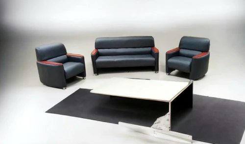 SALON EN SIMILI CUIR OU EN CUIR
