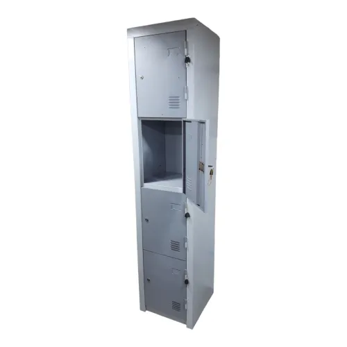 ARMOIRE VESTIAIRE MÉTALLIQUE 1/2/3/4/5/6/8/9/10/12/15/18/24 PORTES