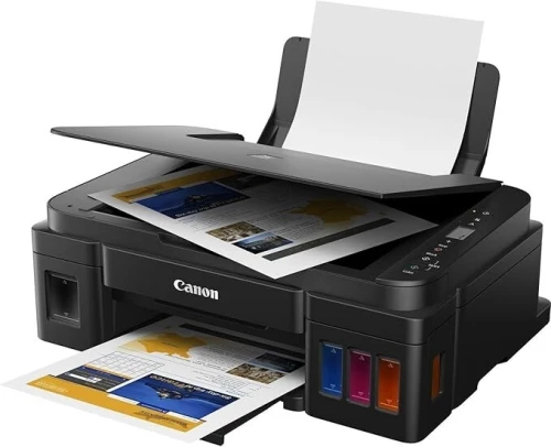 IMPRIMANTE CANON MULTIFONCTION RESERVOIR PIXMA G2410