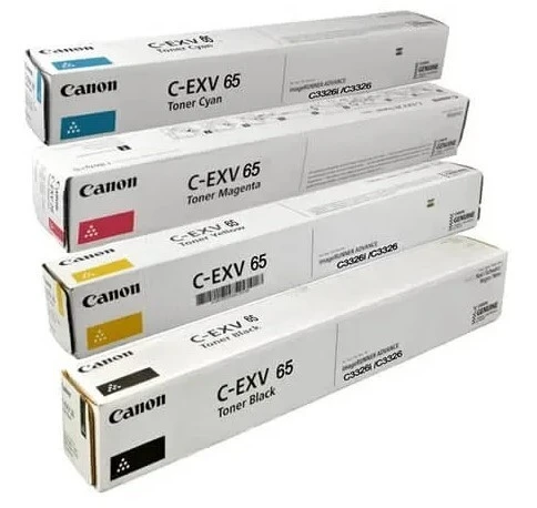 PHOTOCOPIEUR A3 COULEUR CANON IMAGE RUNNER C3326i + TONER
