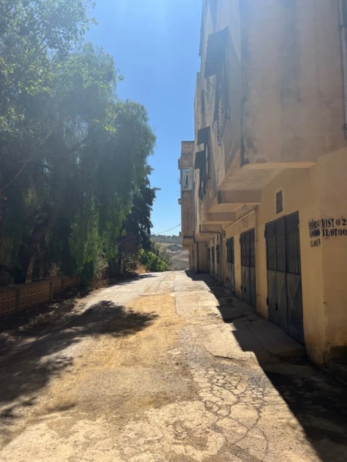 Vente Immeuble Alger Zeralda