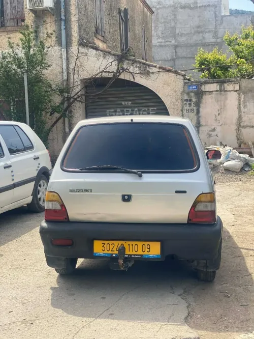 Suzuki Maruti 800 2010 Maruti 800
