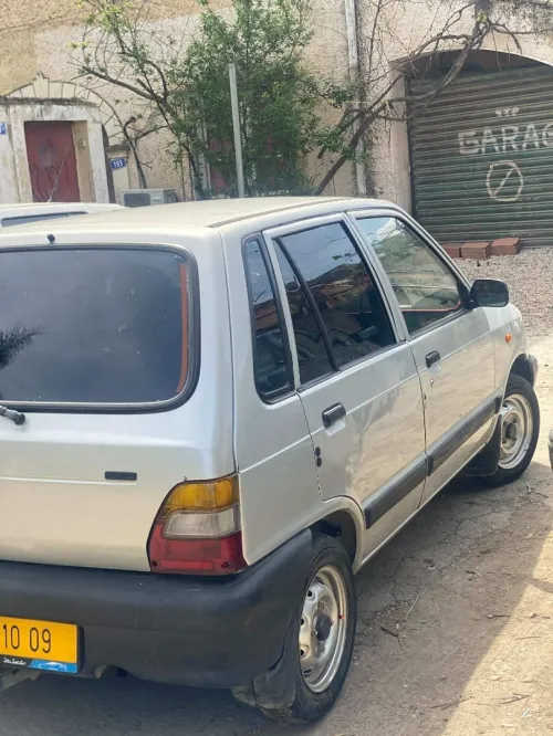 Suzuki Maruti 800 2010 Maruti 800
