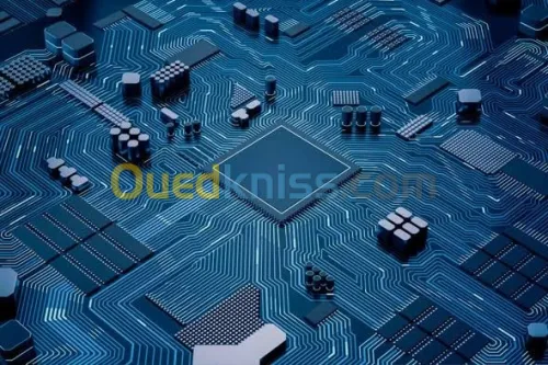 Réparation circuits électroniques smartphones --- تصليح الدوائر الإلكترونية للهواتف الذكية