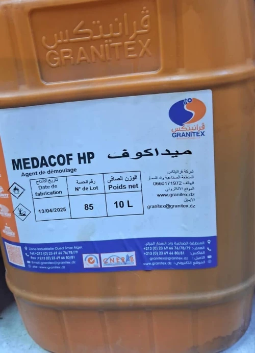 MEDACOF HP 