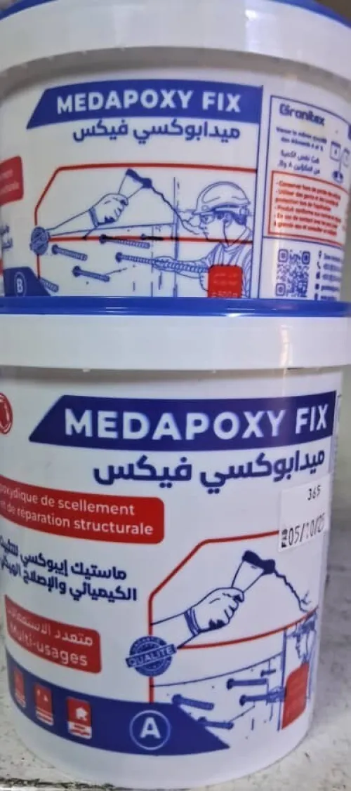 MedaPoxy Fix 