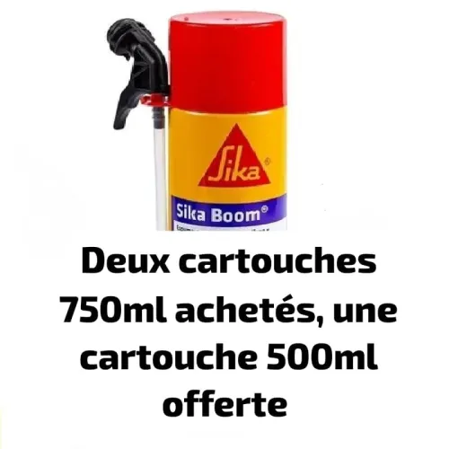 Sika Boom S  750 ml 