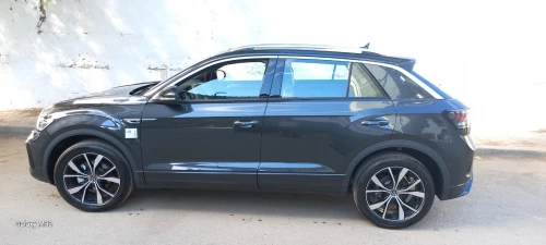 Volkswagen T-Roc 2025 R-Line 
