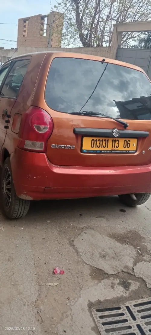 Suzuki Alto K10 2013 Alto K10