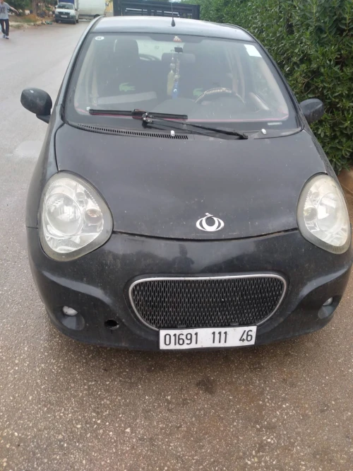 Geely CK 2011 