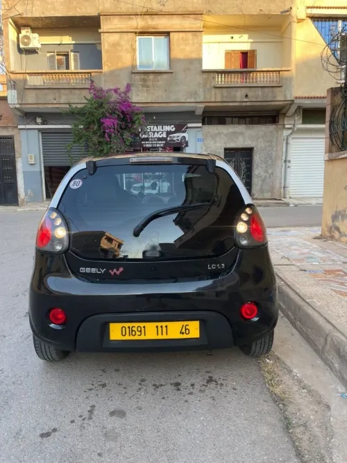 Geely Lc 2011 
