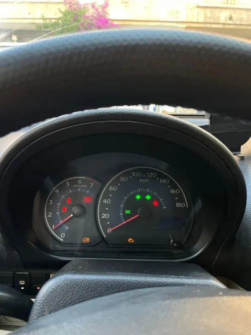 Geely Lc 2011 