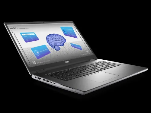 Workstation mobile DELL PRECISION 7670