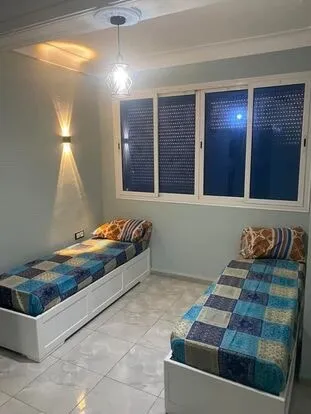 Location vacances Appartement F3 Béjaïa Tichy