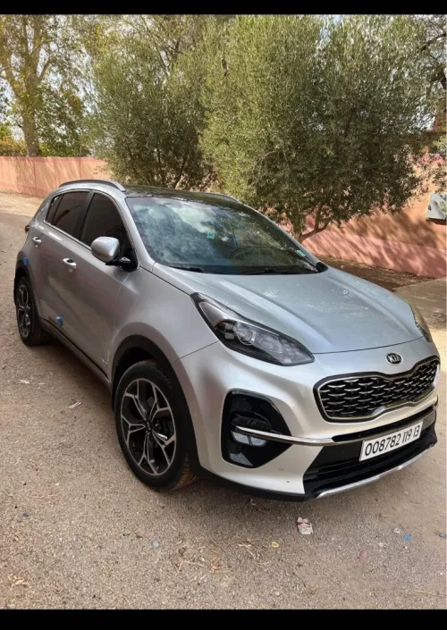 Kia Sportage restylé 2019 Sportage