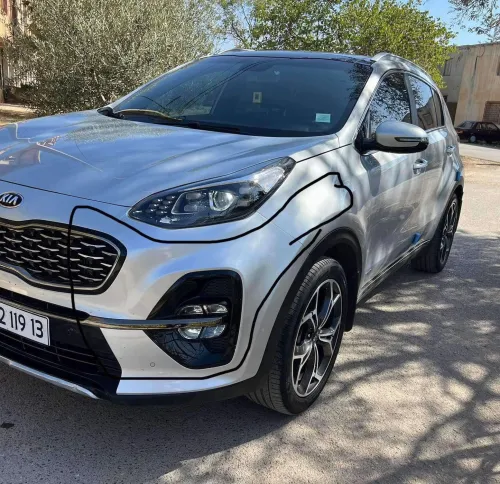 Kia Sportage restylé 2019 Sportage