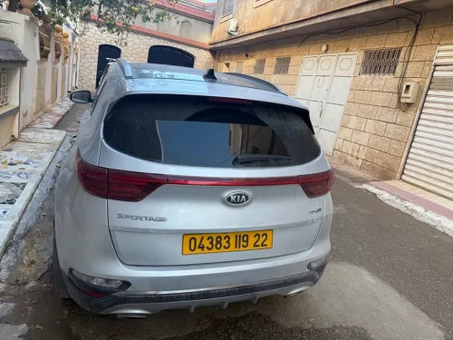 Kia Sportage 2019 Sportage