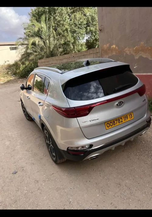 Kia Sportage restylé 2019 Sportage