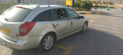 Renault Laguna 2 2002 initiale