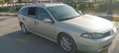Renault Laguna 2 2002 initiale