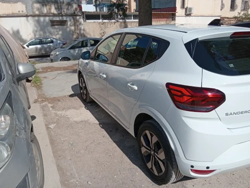 Dacia Sandero 2025 Journey