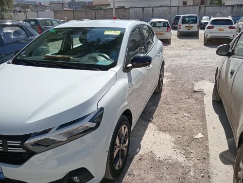 Dacia Sandero 2025 Journey