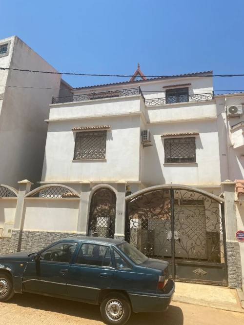 Vente Villa Alger Saoula