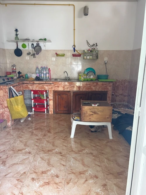 Vente Villa Alger Saoula