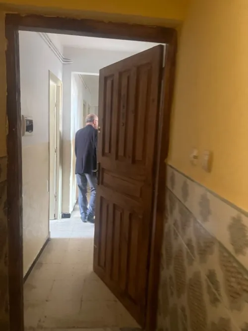 Vente Appartement F3 Alger Saoula